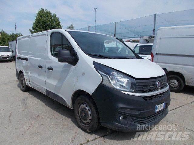 Fiat TALENTO Jakeluautot