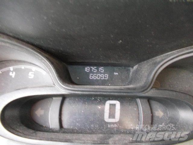 Fiat TALENTO Jakeluautot