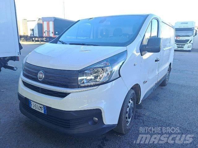 Fiat TALENTO Jakeluautot
