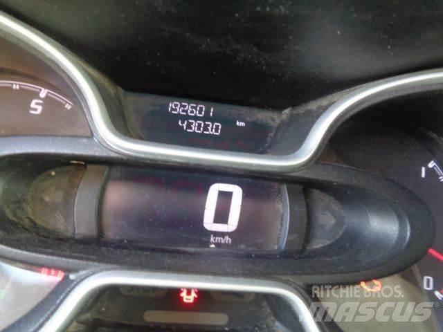 Fiat TALENTO Jakeluautot