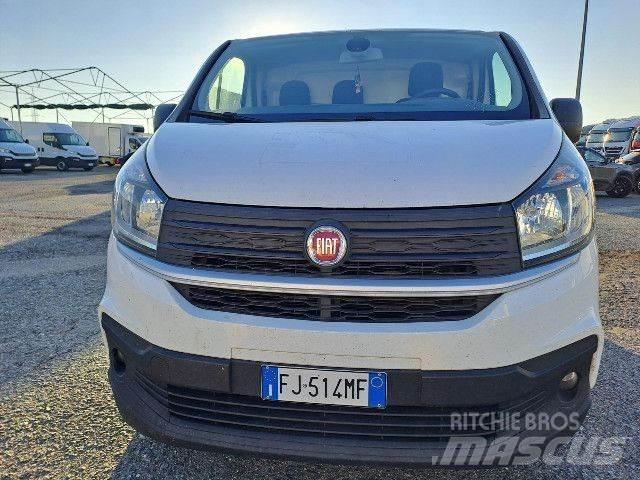 Fiat TALENTO Jakeluautot