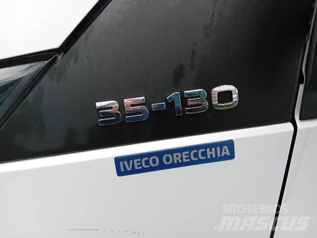 Iveco 35C13 Umpikorikuorma-autot