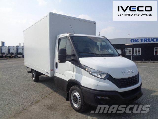 Iveco 35S16 Umpikorikuorma-autot
