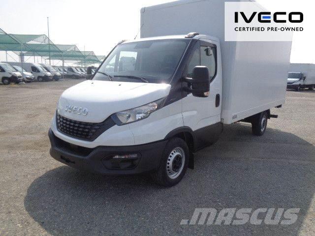 Iveco 35S16 Umpikorikuorma-autot