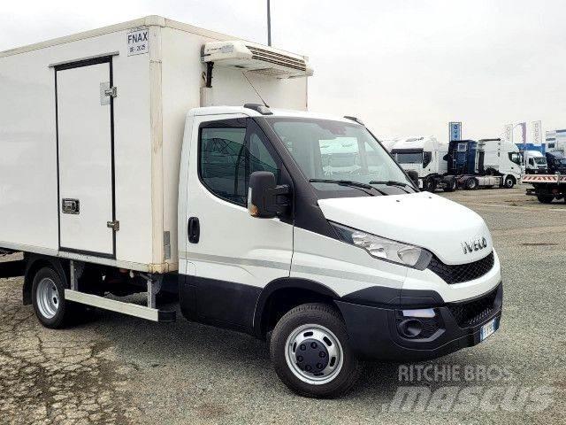 Iveco 50C15 Kylmä-/Lämpökori kuorma-autot