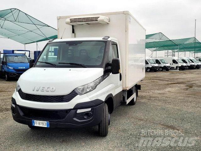 Iveco 50C15 Kylmä-/Lämpökori kuorma-autot