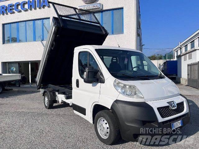 Peugeot BOXER Sora- ja kippiautot