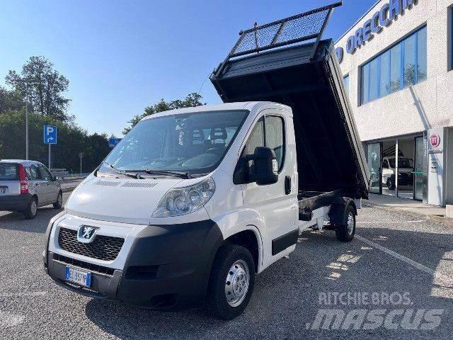 Peugeot BOXER Sora- ja kippiautot