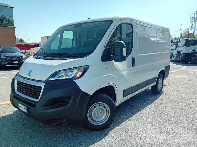 Peugeot BOXER Jakeluautot