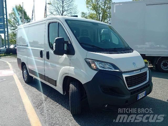 Peugeot BOXER Jakeluautot