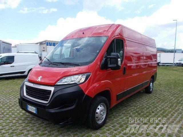 Peugeot BOXER Jakeluautot