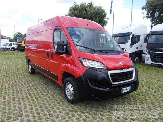 Peugeot BOXER Jakeluautot