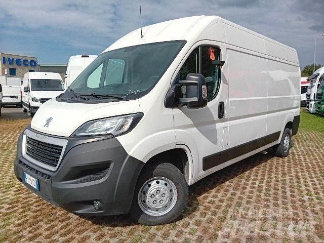 Peugeot BOXER Jakeluautot