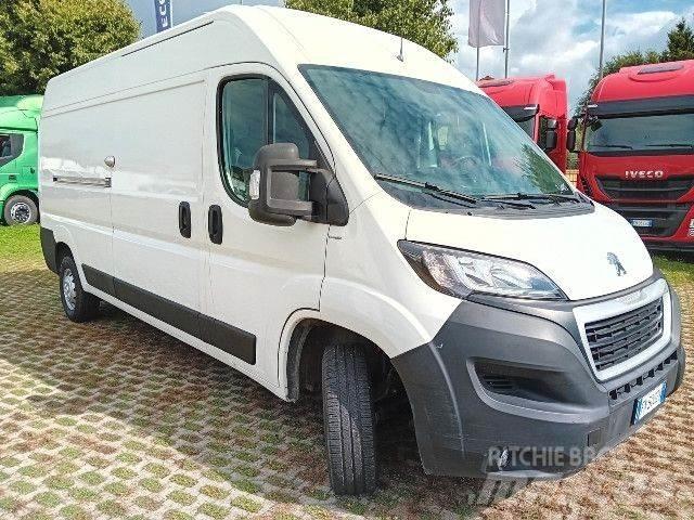 Peugeot BOXER Jakeluautot