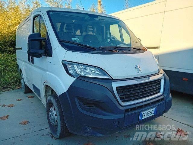 Peugeot BOXER Jakeluautot