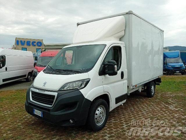 Peugeot BOXER Umpikorikuorma-autot