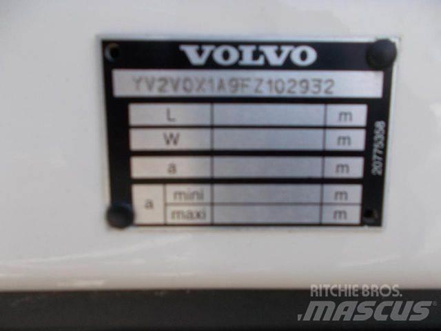 Volvo FE250 Umpikorikuorma-autot