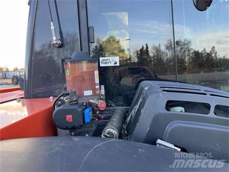 Kubota KX080-4 Minikaivukoneet < 7t