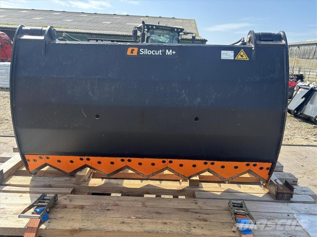 Ålö USED SG150 Rehuvaunut