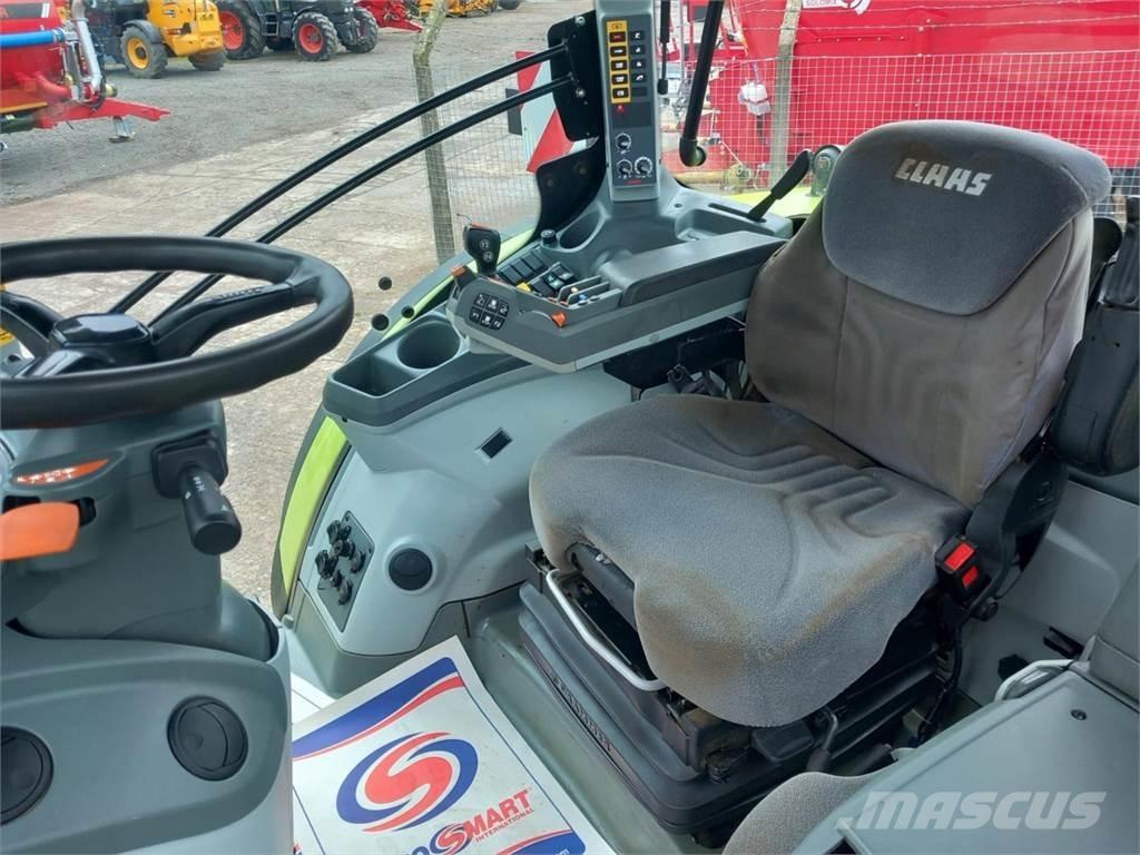 CLAAS ARION 630 Traktorit