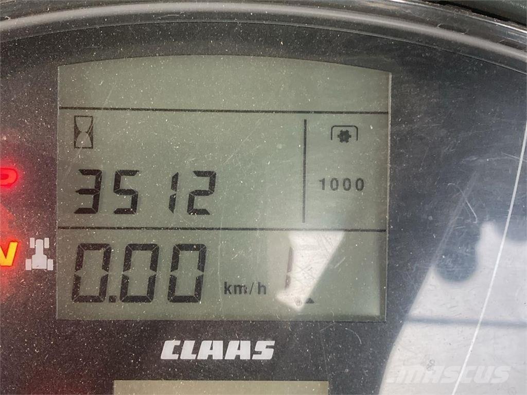 CLAAS ARION 650 Traktorit