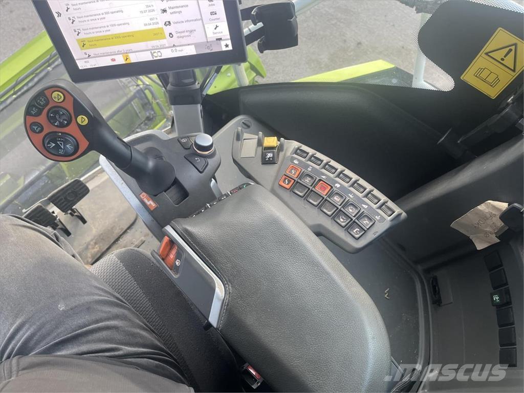 CLAAS JAGUAR 950 Muut maatalouskoneet