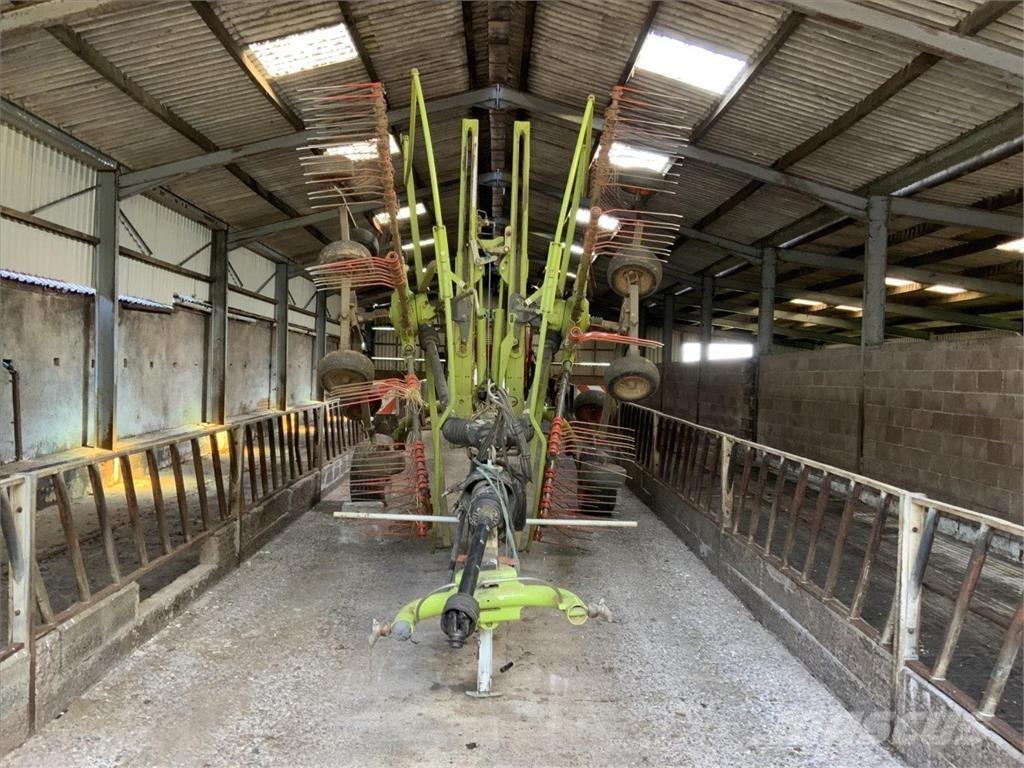 CLAAS LINER 2900 Pöyhimet ja haravat