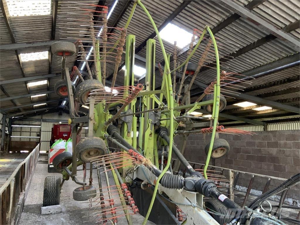 CLAAS LINER 2900 Pöyhimet ja haravat