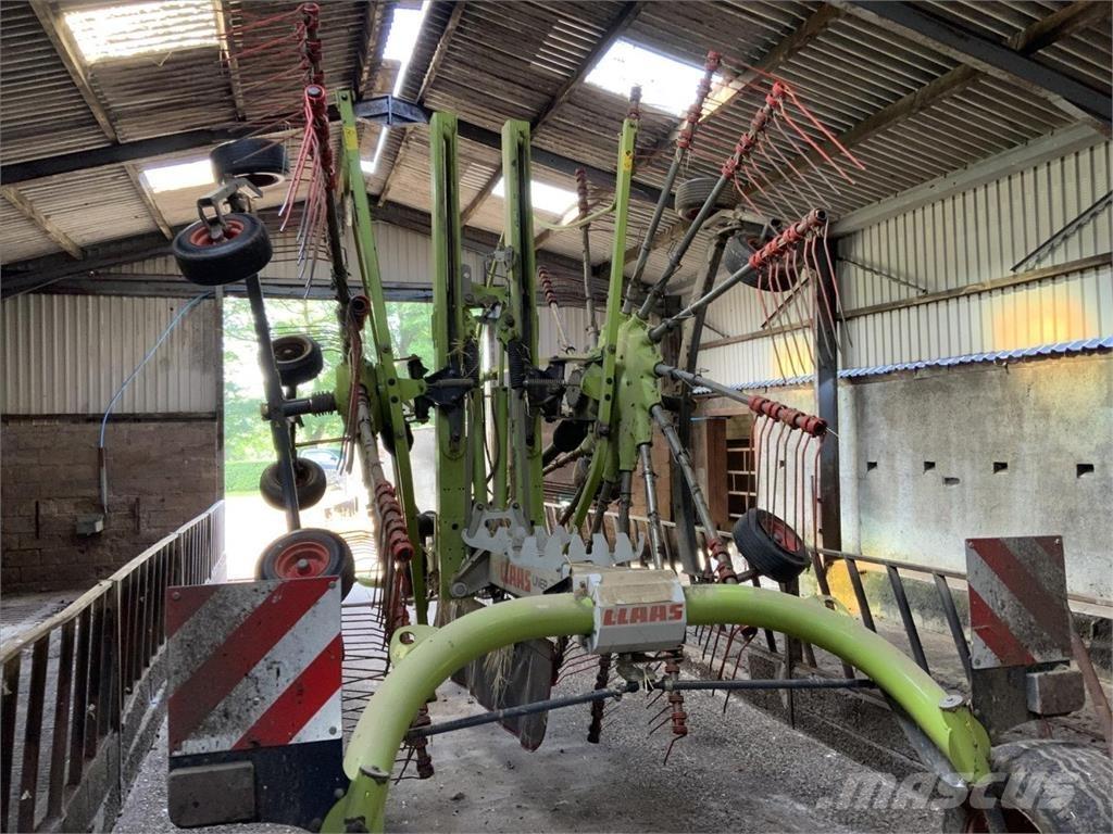 CLAAS LINER 2900 Pöyhimet ja haravat