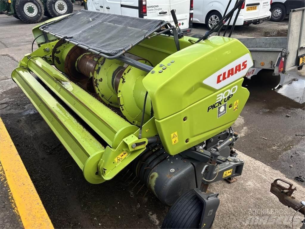CLAAS PU300 PROFI Muut maatalouskoneet