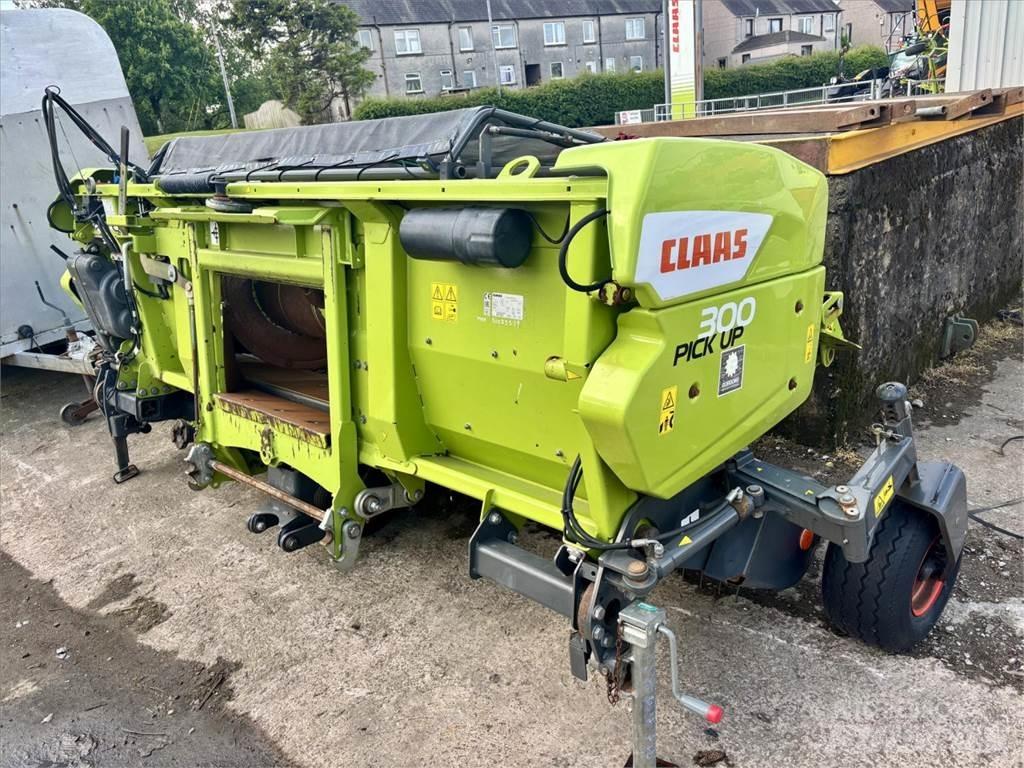 CLAAS PU300 PROFI Muut maatalouskoneet
