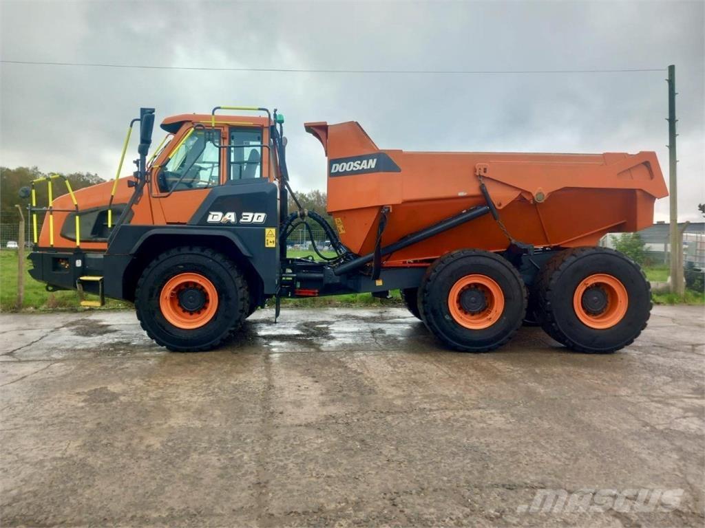 Develon DA30 Muut maatalouskoneet