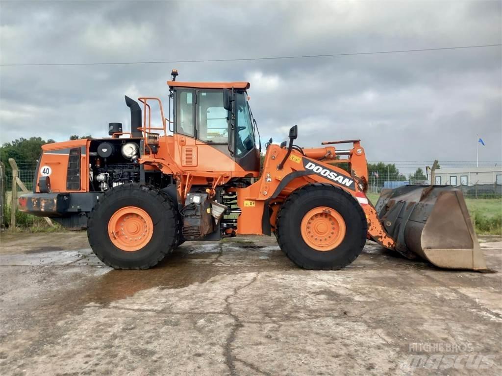 Develon DL350-3 Muut maatalouskoneet