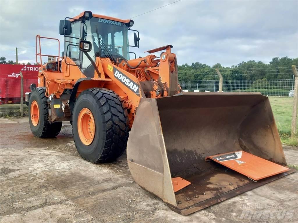 Develon DL350-3 Muut maatalouskoneet