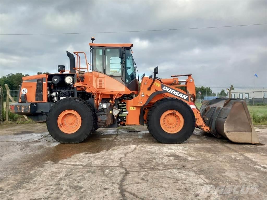 Develon DL350-5 Muut maatalouskoneet
