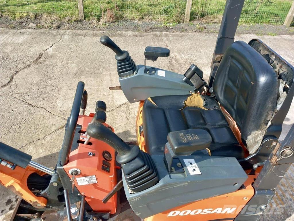 Develon DX10Z Muut maatalouskoneet