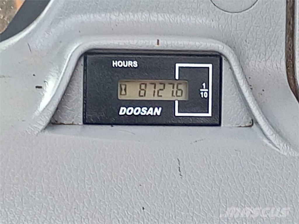 Develon DX140LC-5 Muut maatalouskoneet