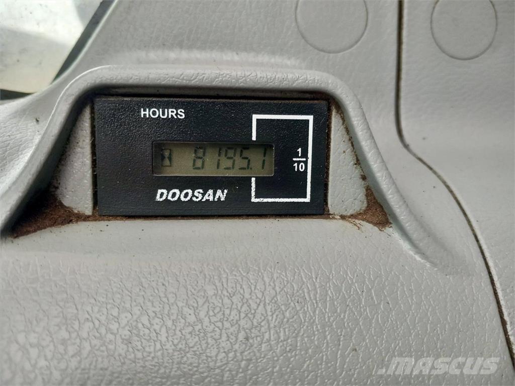 Develon DX140LC-5 Muut maatalouskoneet