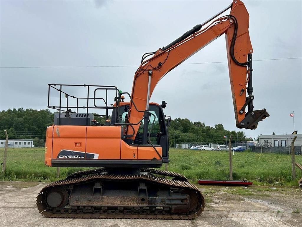 Develon DX160HT-5 Muut maatalouskoneet