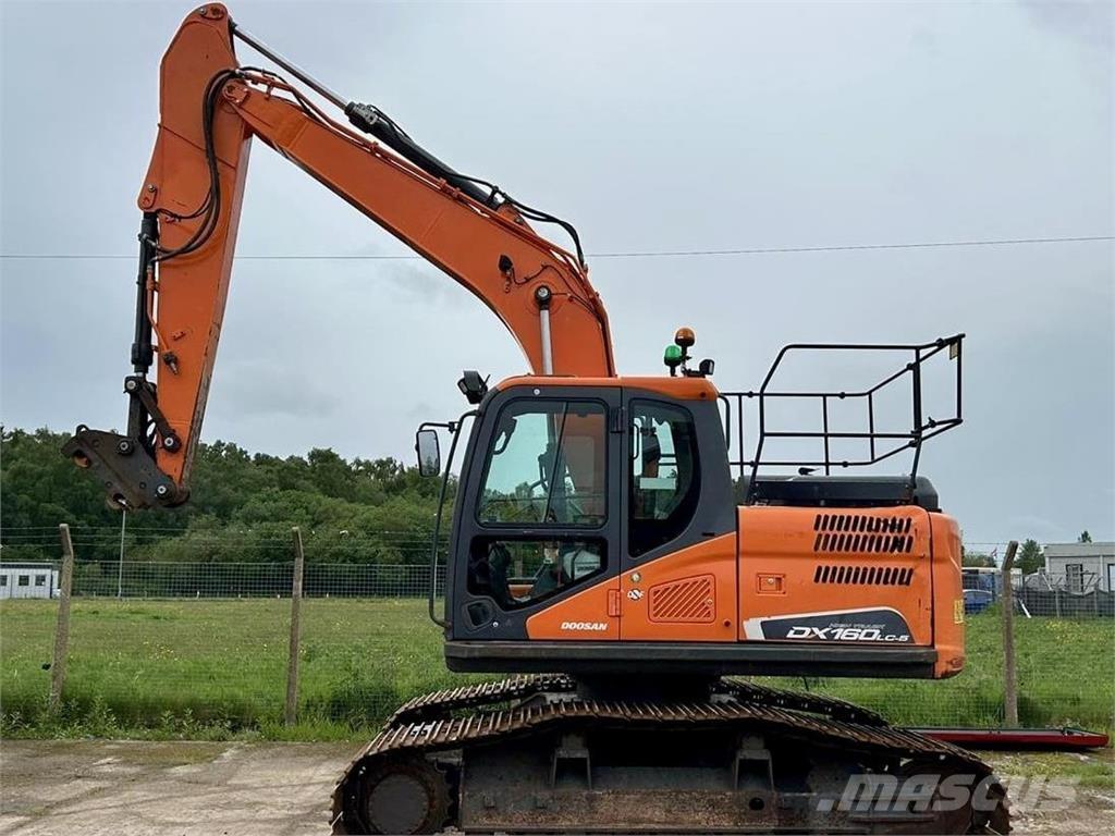 Develon DX160HT-5 Muut maatalouskoneet