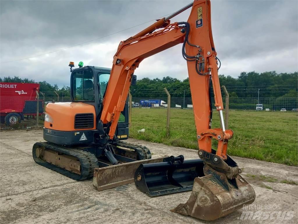 Develon DX63 Muut maatalouskoneet