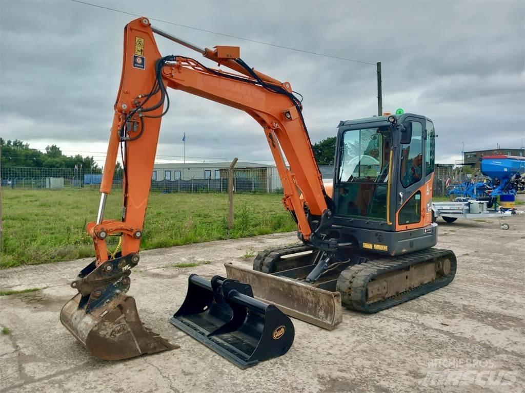 Develon DX63 Muut maatalouskoneet