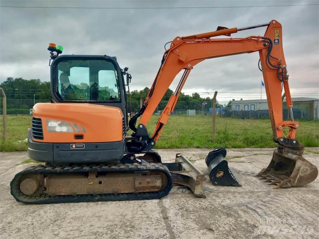 Develon DX63 Muut maatalouskoneet