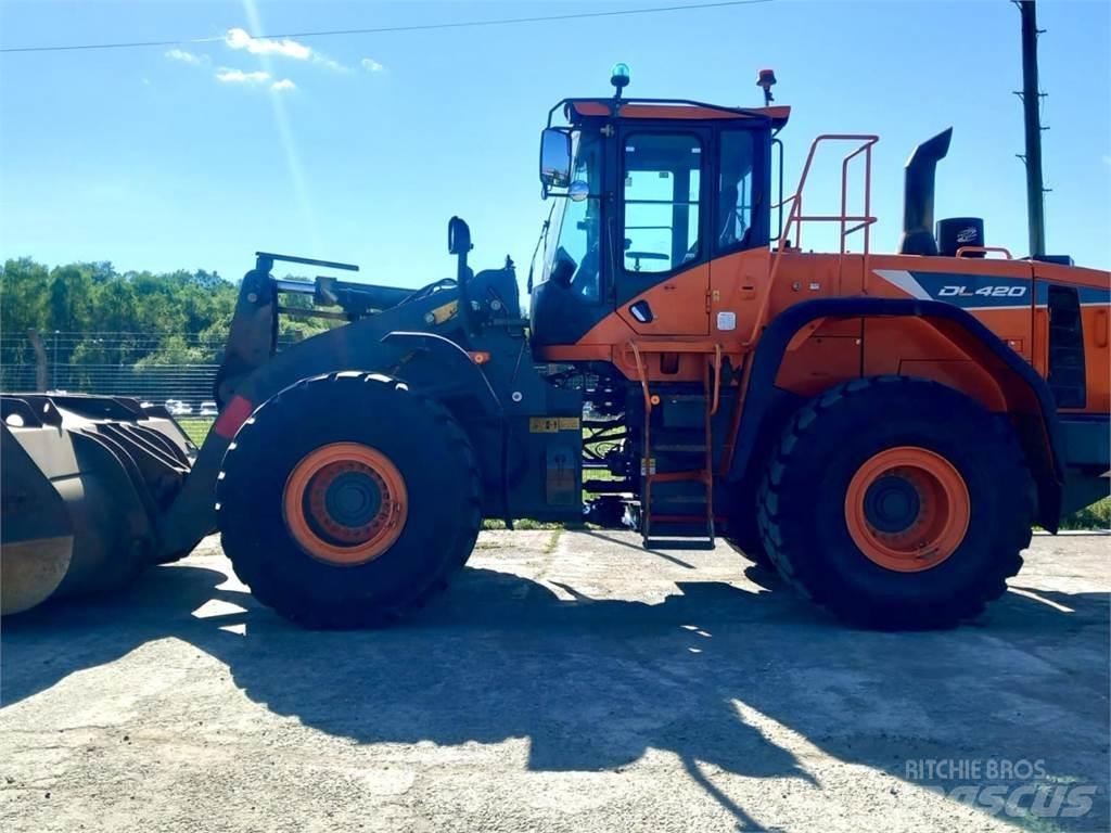 Doosan DL420-5 Muut maatalouskoneet