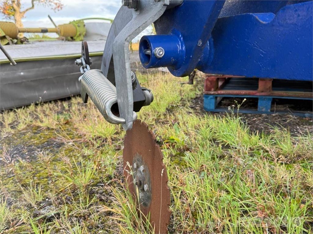  Erth 4 LEG X Muut maanmuokkauskoneet ja lisävarusteet