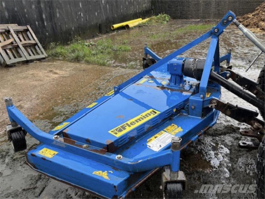 Fleming FM230 Niittokoneet