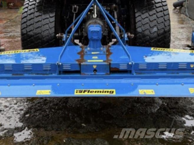 Fleming FM230 Niittokoneet