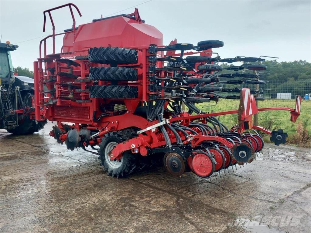 Horsch PRONTO 4DC Muut maanmuokkauskoneet ja lisävarusteet