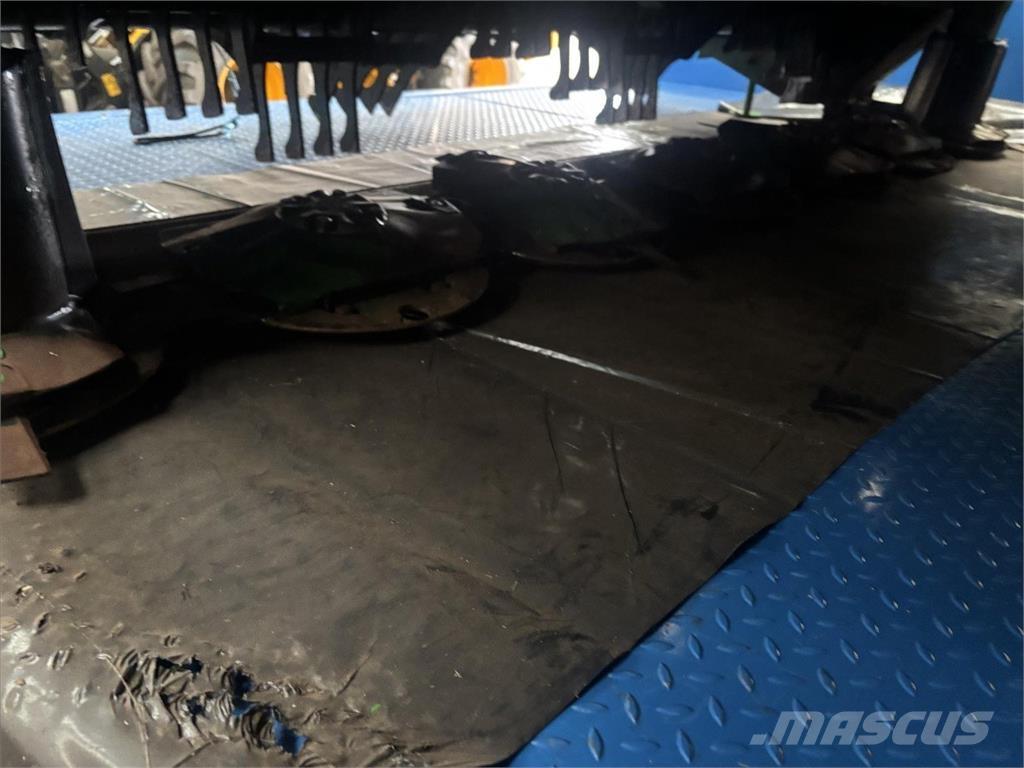 John Deere F310R Niittokoneet