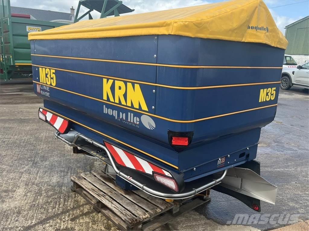 Krm M35 BASE ICON Ruiskulannoittimet